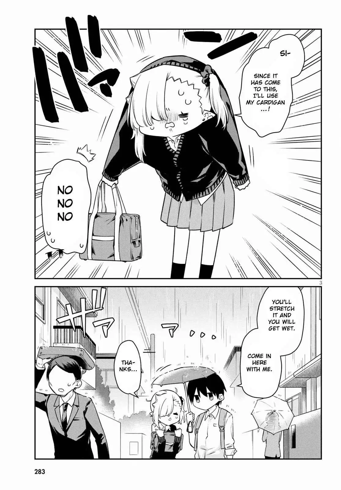 Vampire-chan Can't Suck Properly Chapter 13 3